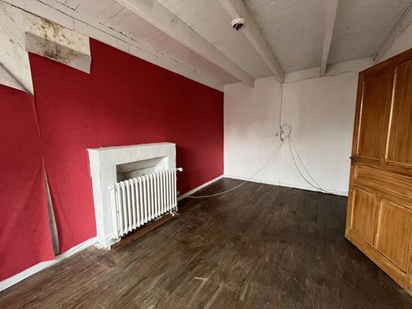 Maison à vendre |  Spézet |  5 pièces | 75 m²