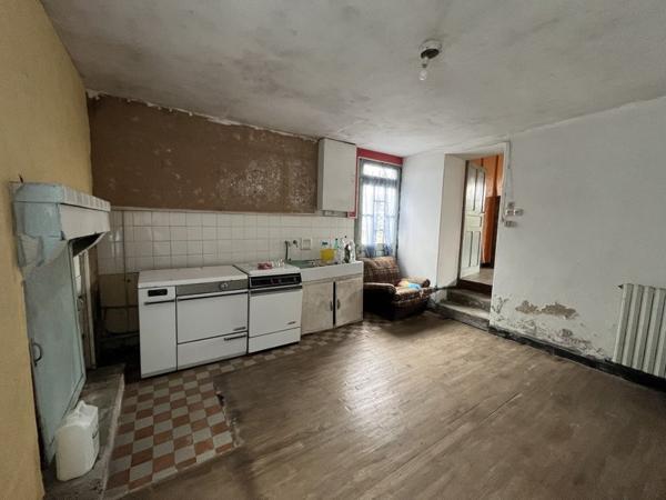 Maison à vendre |  Spézet |  5 pièces | 75 m²