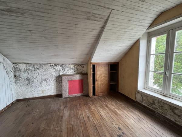 Maison à vendre |  Spézet |  5 pièces | 75 m²