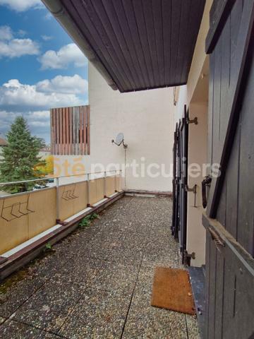 Vente
                Appartement66,45 m² - 3 Pièces -
                    DOLE (39100)