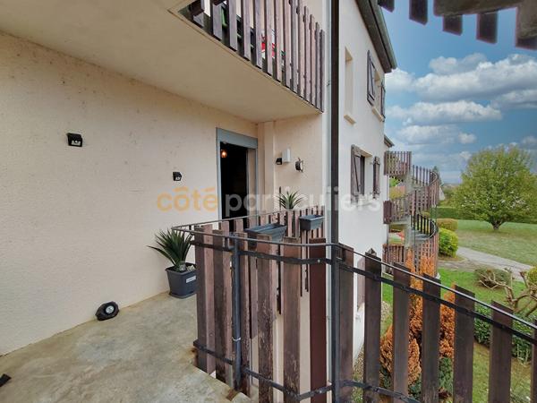 Vente
                Appartement66,45 m² - 3 Pièces -
                    DOLE (39100)