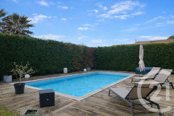 Maison à vendre  5 pièces - 103 m2 ST VINCENT DE TYROSSE - 40
