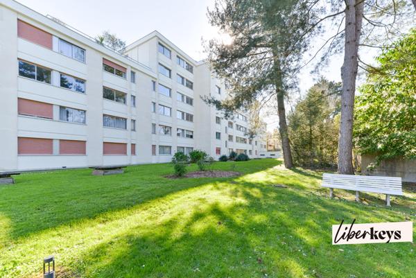 Nantes-Mellinet-Appartement T5 avec Balcon