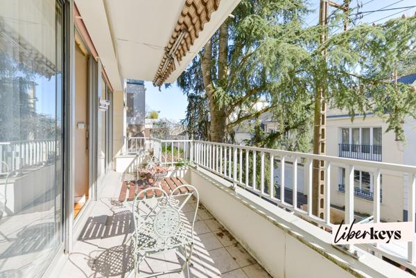 Nantes-Mellinet-Appartement T5 avec Balcon