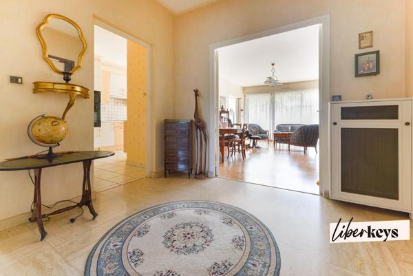 Nantes-Mellinet-Appartement T5 avec Balcon