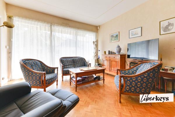 Nantes-Mellinet-Appartement T5 avec Balcon