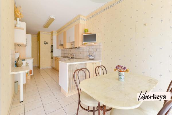 Nantes-Mellinet-Appartement T5 avec Balcon