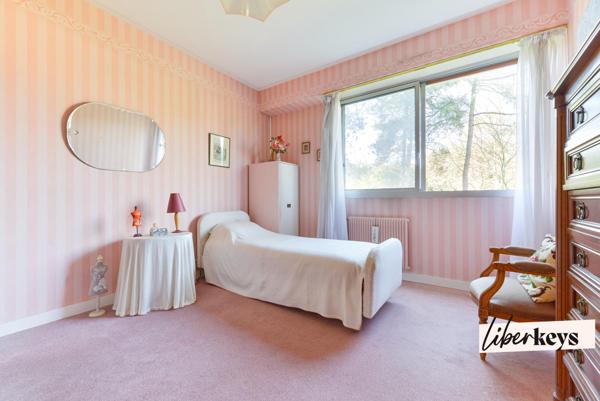 Nantes-Mellinet-Appartement T5 avec Balcon