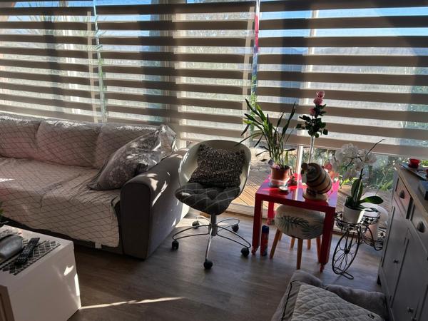 Chalet renové dans domaine privé