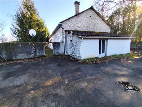 Maison à vendre |  Terrasson-Lavilledieu |  8 pièces | 110 m²