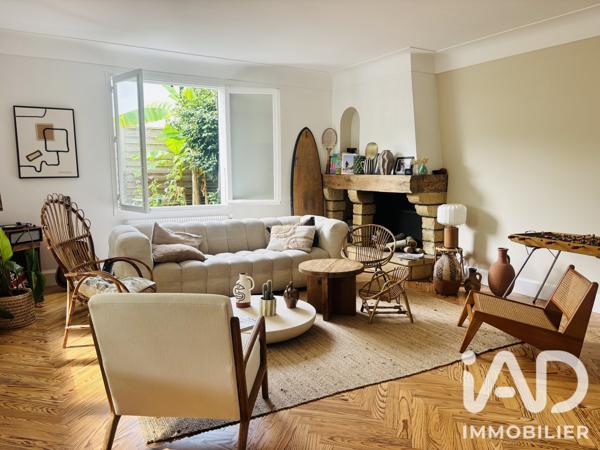 Maison à vendre 5 pièces 141 m² Anglet
