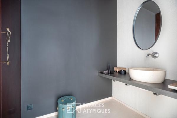 Villa familiale contemporaine proche bords de Marne St Maur La Varenne