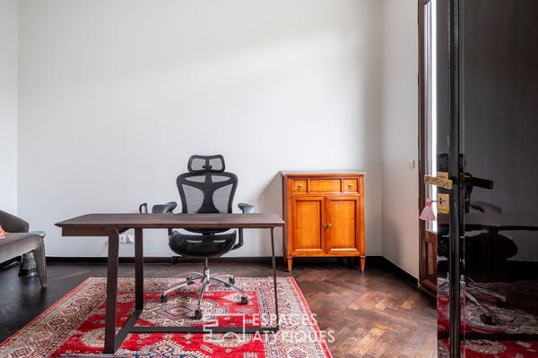 Villa familiale contemporaine proche bords de Marne St Maur La Varenne