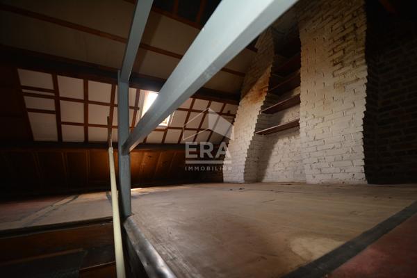 Maison Fargniers 3 pièce(s) 57 m2