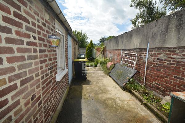Maison Fargniers 3 pièce(s) 57 m2