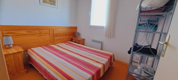 Type 3 avec terrasse et parking