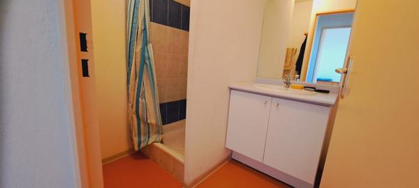 Type 3 avec terrasse et parking