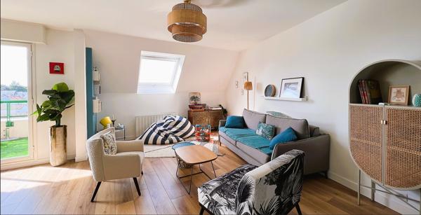 Appartement Saint Nazaire 3 pièce(s) 73.50m2