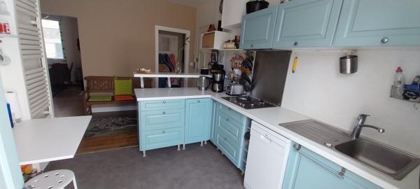 Appartement Saint Nazaire 3 pièce(s) 73.50m2