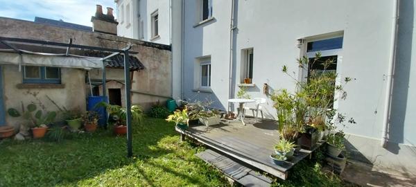 Appartement Saint Nazaire 3 pièce(s) 73.50m2