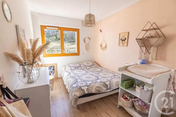 Appartement T3 à vendre  3 pièces - 71,83 m2 SEYSSINS - 38