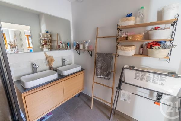 Appartement T3 à vendre  3 pièces - 71,83 m2 SEYSSINS - 38