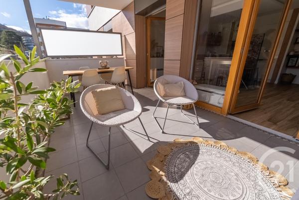 Appartement T3 à vendre  3 pièces - 71,83 m2 SEYSSINS - 38