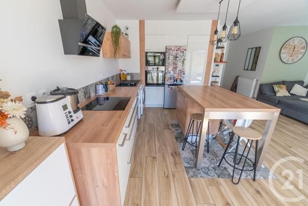 Appartement T3 à vendre  3 pièces - 71,83 m2 SEYSSINS - 38