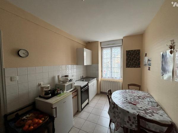 Immeuble (3 appartements)