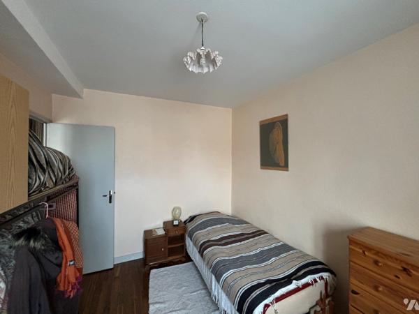 Immeuble (3 appartements)