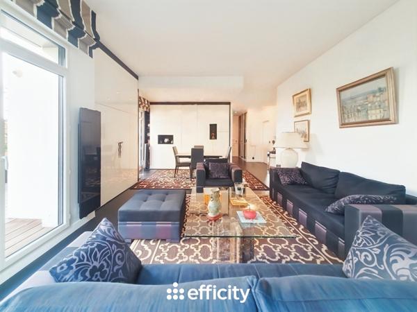 Appartement 3 pièces - 90 m² Bien prestige