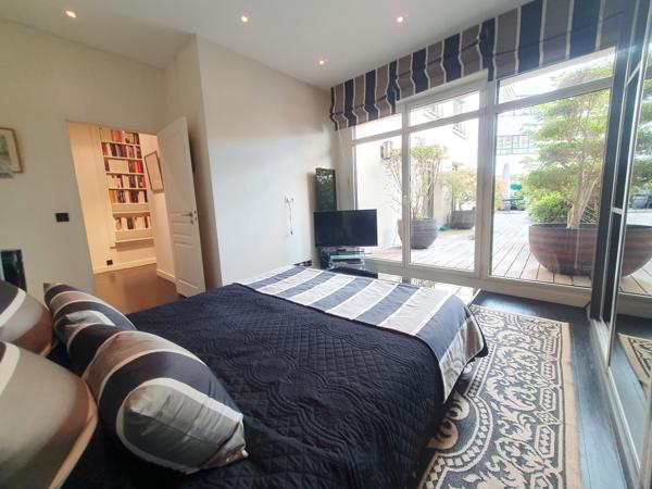 Appartement 3 pièces - 90 m² Bien prestige