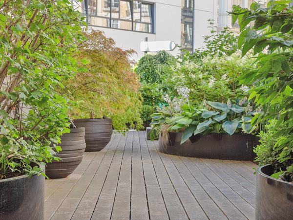 Appartement 3 pièces - 90 m² Bien prestige