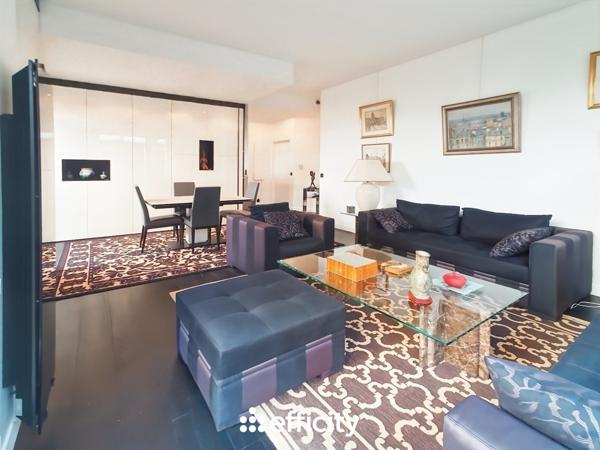 Appartement 3 pièces - 90 m² Bien prestige