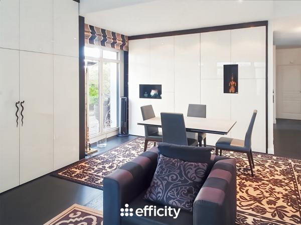 Appartement 3 pièces - 90 m² Bien prestige