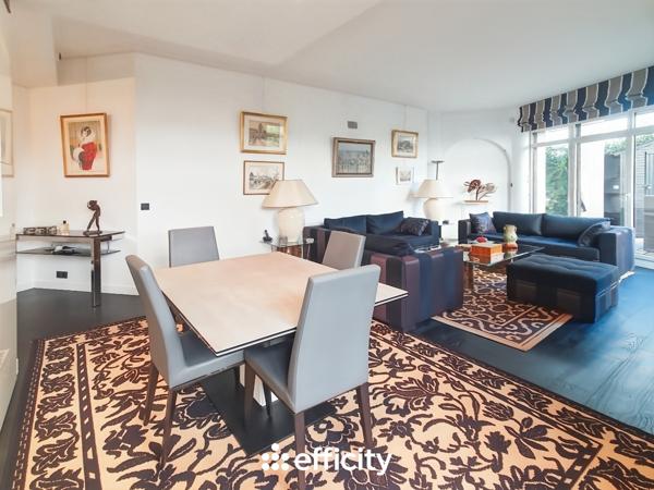 Appartement 3 pièces - 90 m² Bien prestige