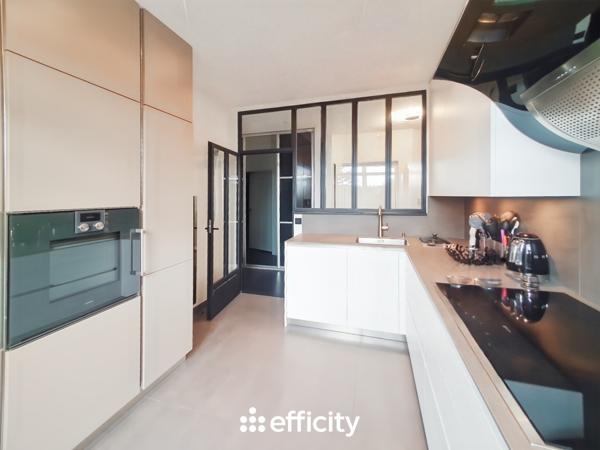 Appartement 3 pièces - 90 m² Bien prestige