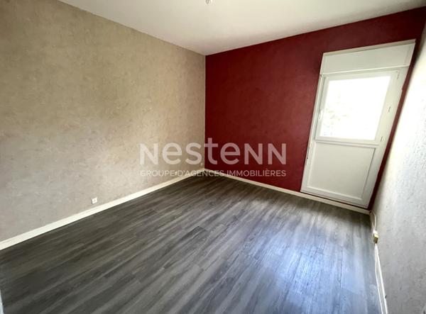 Angers Sud - maison de type 3 avec garage et jardin à 10 minutes de la gare d'Angers.