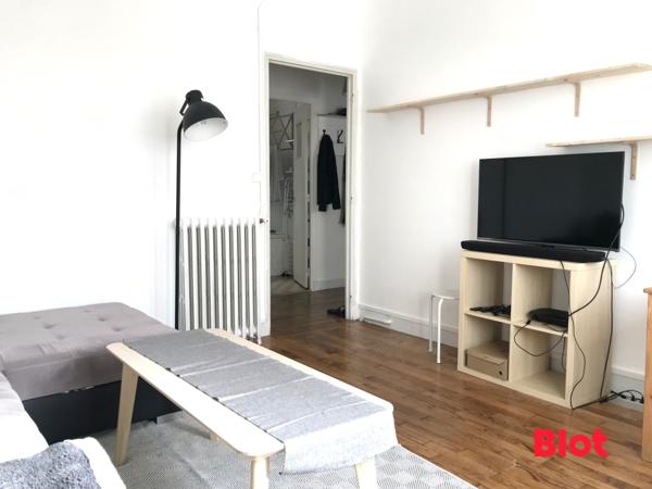Appartement 2 pièce(s)