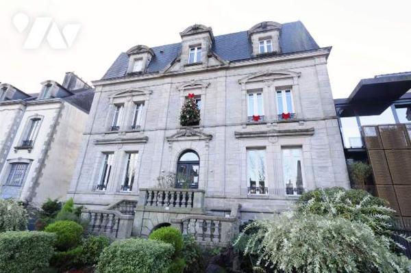 Appartement en dupleix avec jardin Quimper CENTRE