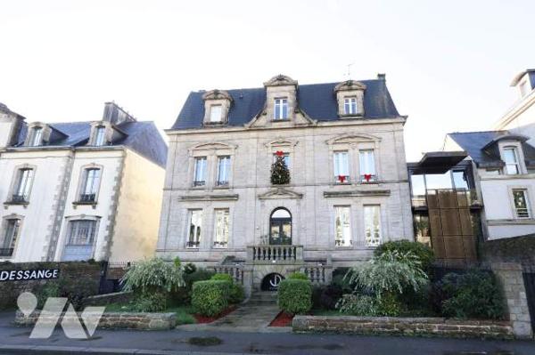 Appartement en dupleix avec jardin Quimper CENTRE