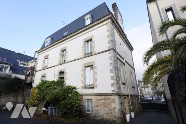 Appartement en dupleix avec jardin Quimper CENTRE