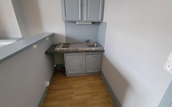 Appartement à louer    2 pièces • 34,90 m2 Limoges