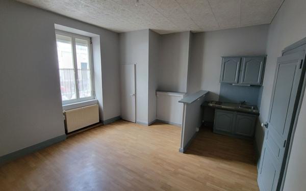 Appartement à louer    2 pièces • 34,90 m2 Limoges