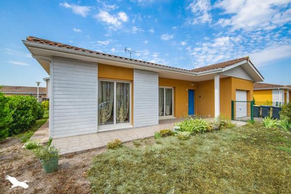 Maison à vendre 349 000 € Audenge 4 p 105 m² DPE C