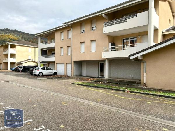 Appartement à vendre 3 pièces 63.73m²