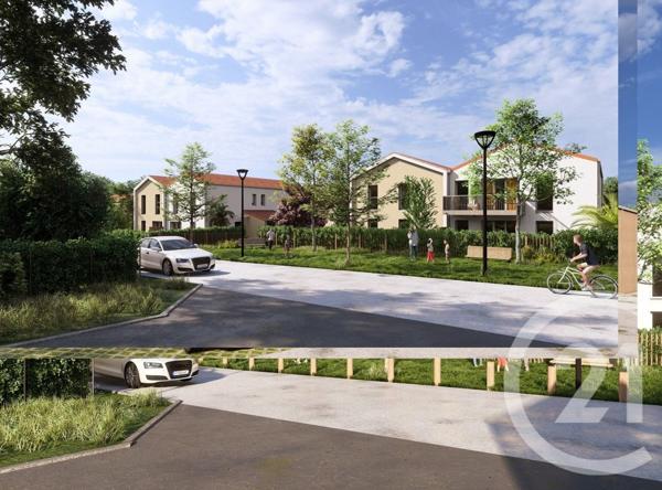 Appartement F2 à vendre  2 pièces - 42 m2 ST JEAN DE MONTS - 85