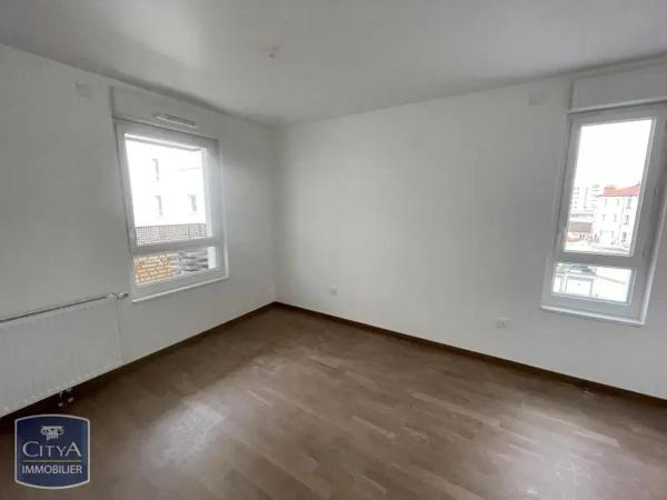 Appartement à louer 2 pièces 38.74m²