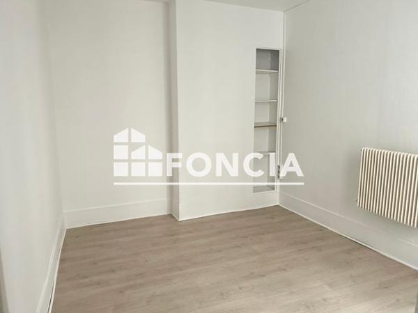 Location Appartement 2 pièces 33.85 m² - 19 RUE DE SUEZ Paris 75018