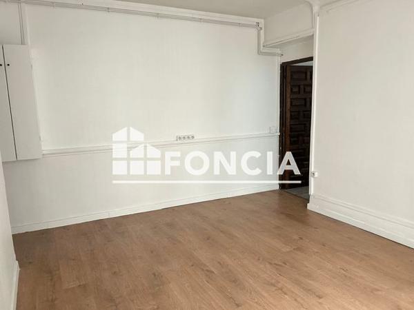 Location Appartement 2 pièces 33.85 m² - 19 RUE DE SUEZ Paris 75018